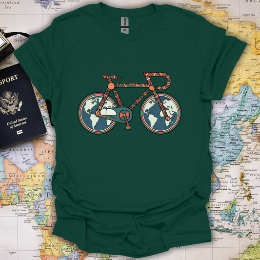 Global Ride Tee