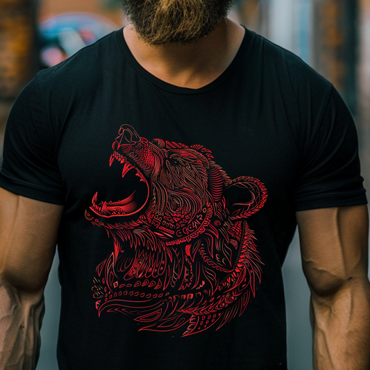 Bushido Tiger Tee