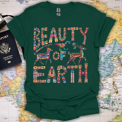 Beauty of Earth Tee