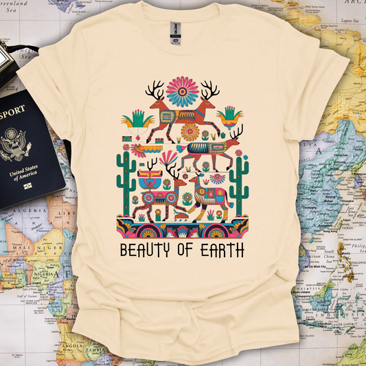 Beauty of Earth Tee